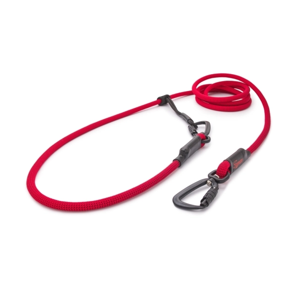 EASYLONG Hundeleine TWIST - M - 3m - devil